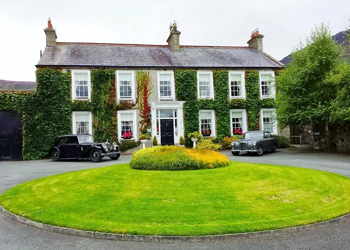 Carlingford House Town House Accommodation A91 Ty06