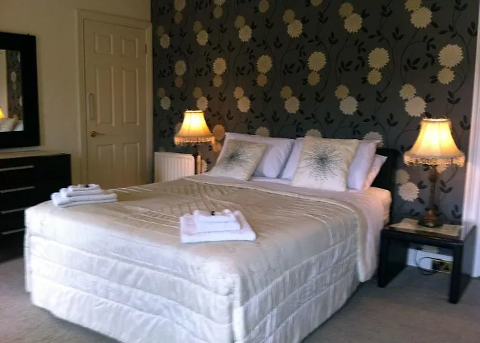 Carlingford House Town House Accommodation A91 Ty06