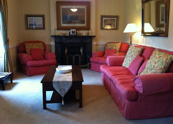 Carlingford House Town House Accommodation A91 Ty06